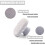 Facial Cleansing Brush Waterproof Face Scrubber 3
