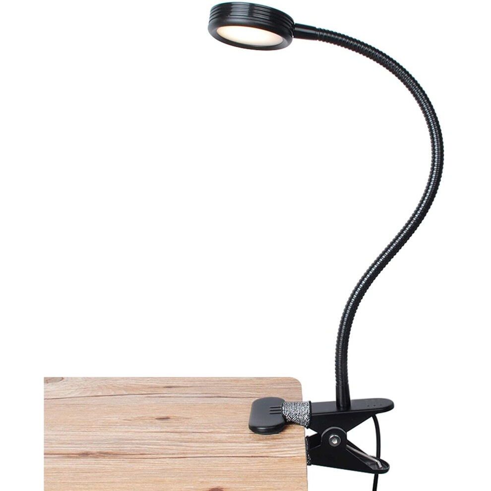 Clip on Light / Reading Light/ Light Color Changeable/ Night Light Clip on