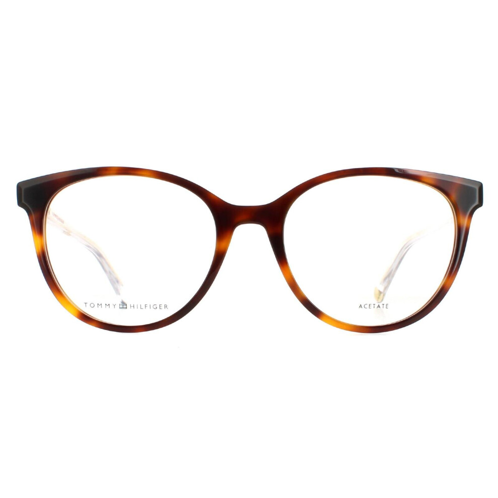 Tommy Hilfiger Glasses Frames Th 1888 05L Havana Women
