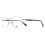 Polaroid Polaroid Glasses Frames PLD D398/G 010 Palladium Men 2