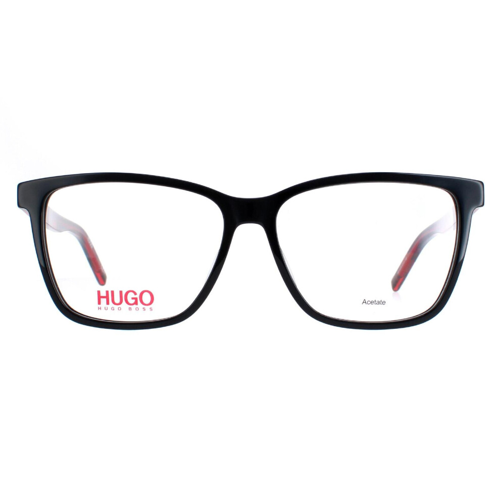 Hugo by Hugo Boss Glasses Frames HG1078 UYY Black Men-image-OPC-PBJD7RK-NEW