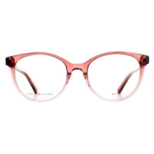 Óculos de Grau Tommy Hilfiger TH 1888 52/18/140 Acetato Nude para MULHER TH 1888