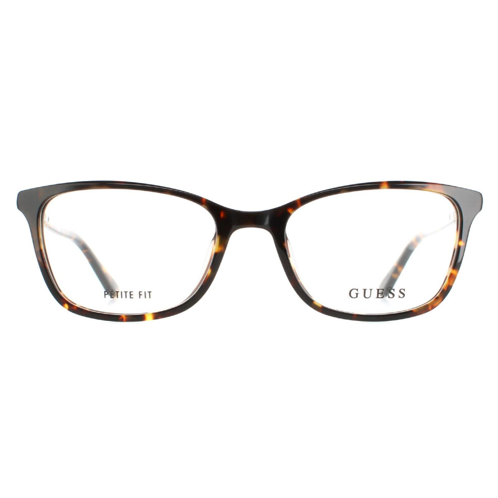 Guess Glasses Frames GU2658 052 Dark Havana Women