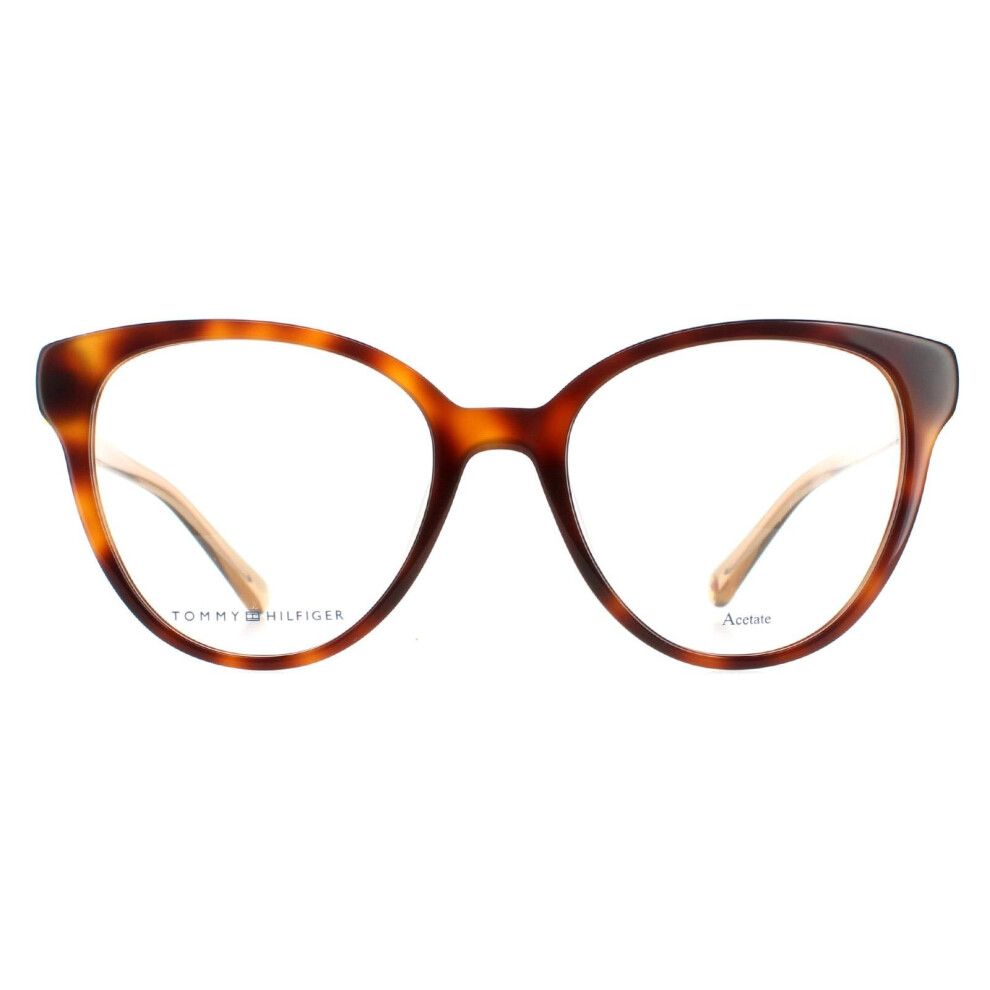 Tommy Hilfiger Glasses Frames TH 1842 05L Havana Women