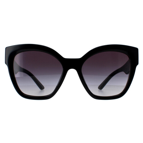 Prada Prada Sunglasses PR17ZS 1AB09S Black Grey Gradient