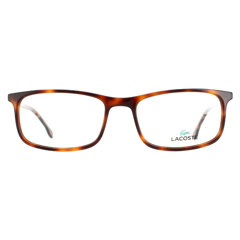 Lacoste Glasses Frames L2808 214 Havana Men