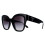 Prada Prada Sunglasses PR17ZS 1AB09S Black Grey Gradient 2