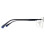 Polaroid Polaroid Glasses Frames PLD D398/G 010 Palladium Men 4