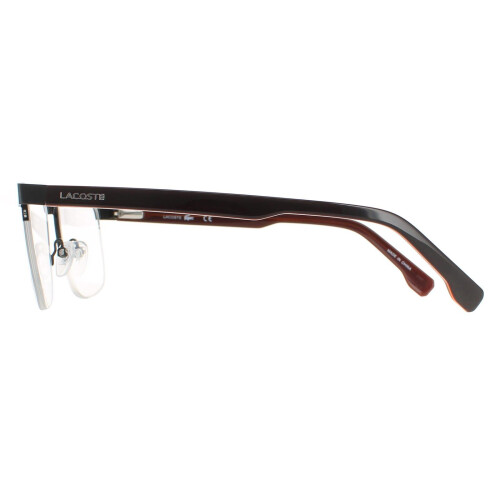 Lacoste Lacoste Glasses Frames L2248 001 Black Men 2