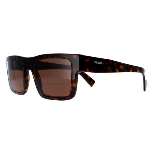 Prada Prada Sunglasses PR19WS 2AU8C1 Tortoise Dark Brown 1