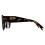 Prada Prada Sunglasses PR15WS 3890A7 Black and Medium Tortoise Light Grey Gradient 3