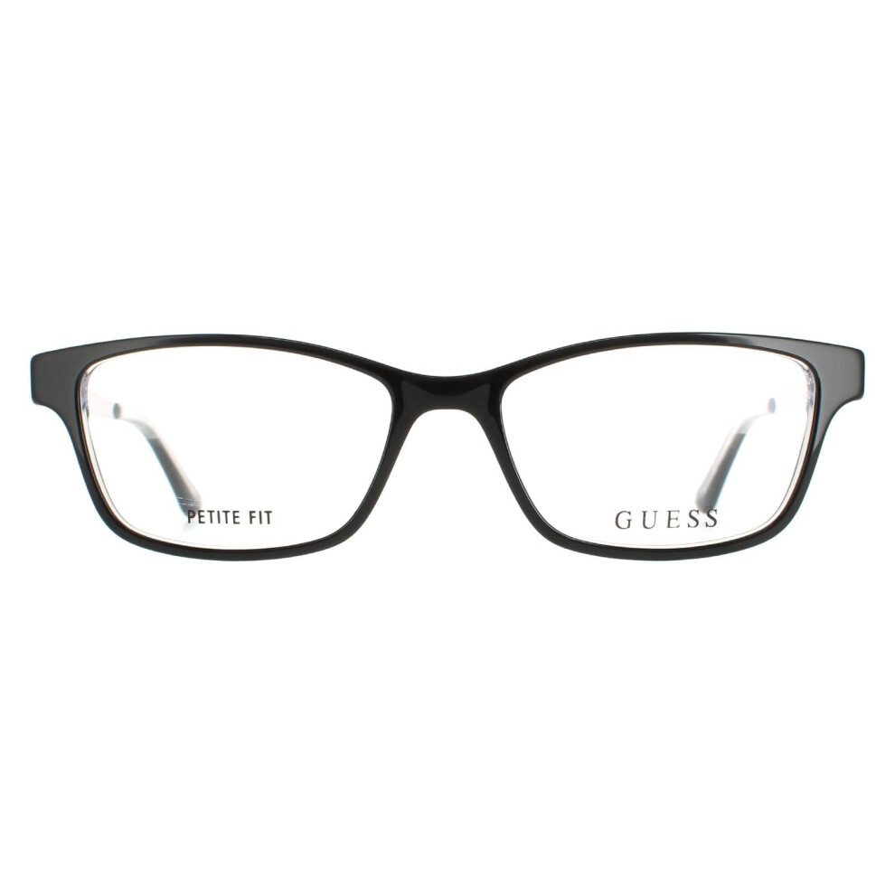 Guess Glasses Frames GU2538 003 Black Women