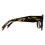 Prada Prada Sunglasses PR15WS 3890A7 Black and Medium Tortoise Light Grey Gradient 4