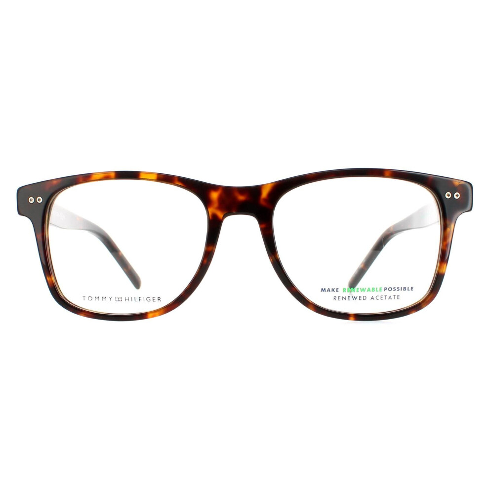 Tommy Hilfiger Glasses Frames Th 1891 086 Havana Men