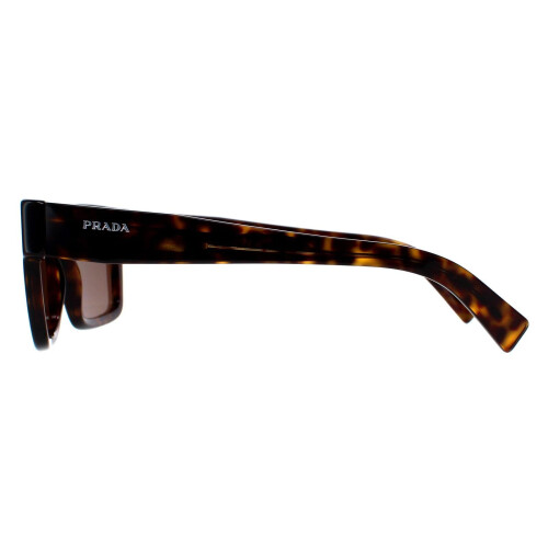 Prada Prada Sunglasses PR19WS 2AU8C1 Tortoise Dark Brown 2