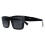 Prada Prada Sunglasses PR19WS 1AB5S0 Black Dark Grey 2