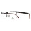 Lacoste Lacoste Glasses Frames L2248 001 Black Men 2