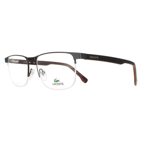 Lacoste Lacoste Glasses Frames L2248 001 Black Men 1