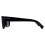 Prada Prada Sunglasses PR19WS 1AB5S0 Black Dark Grey 3