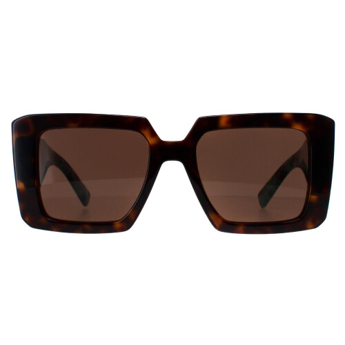 Prada Prada Sunglasses PR23YS 2AU06B Tortoise Dark Brown