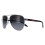 Prada Prada Sport Sunglasses PS52YS 1BC06G Silver Grey Gradient Polarized 2