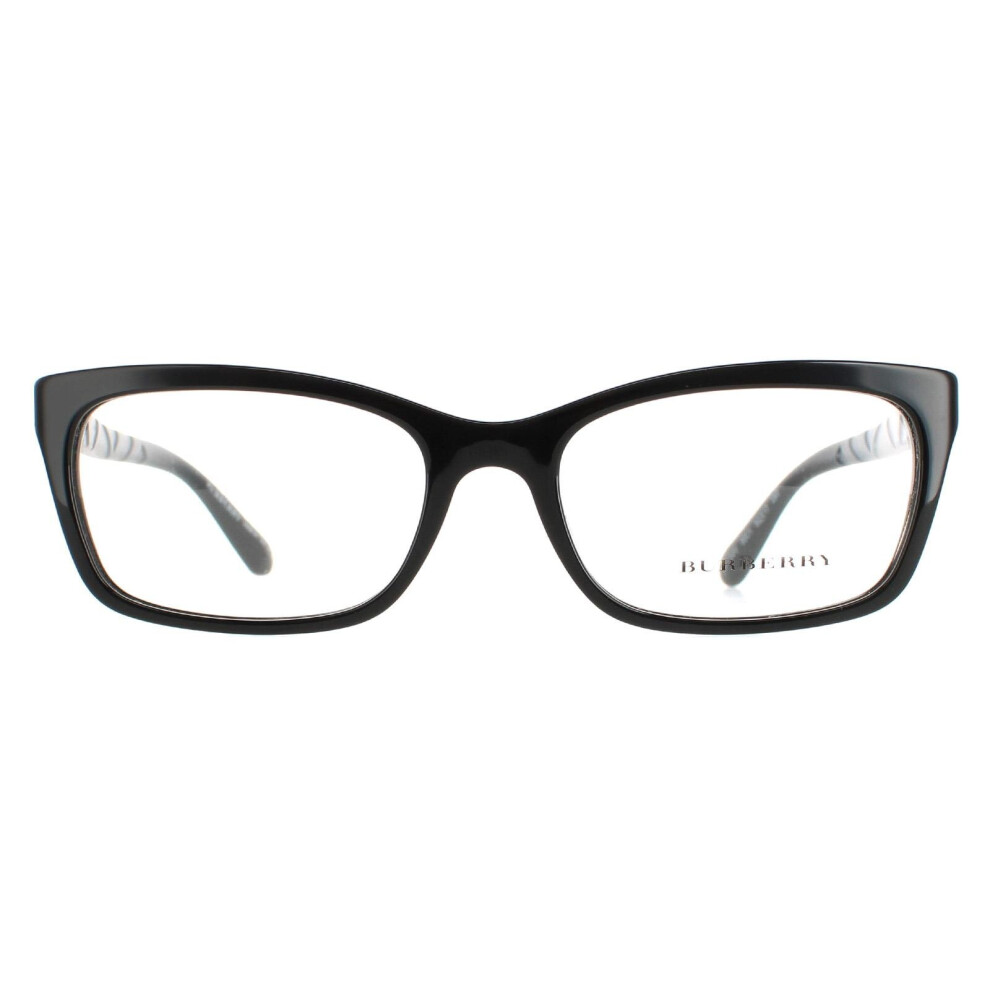 Burberry Glasses Frames BE2220 3001 Black Women
