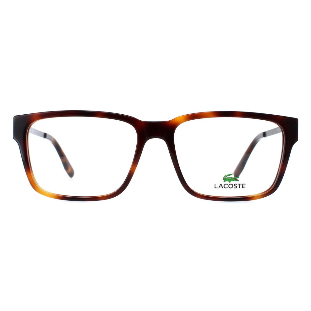 Lacoste Glasses Frames L2867 214 Havana Men