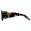 Prada Prada Sunglasses PR23YS 1AB5S0 Black Dark Grey 3