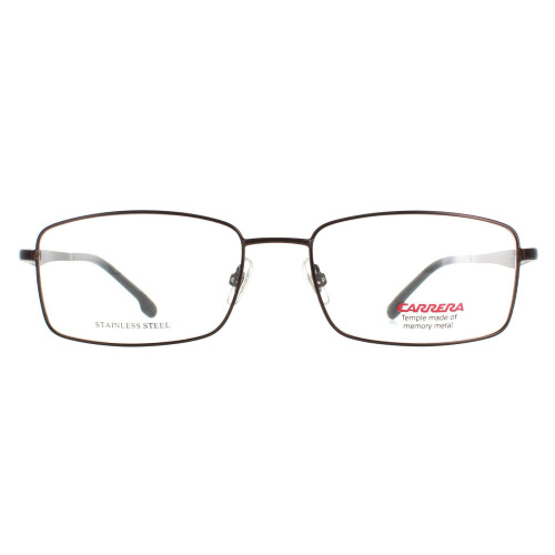 Carrera Carrera Glasses Frames 8855 09Q Brown Men