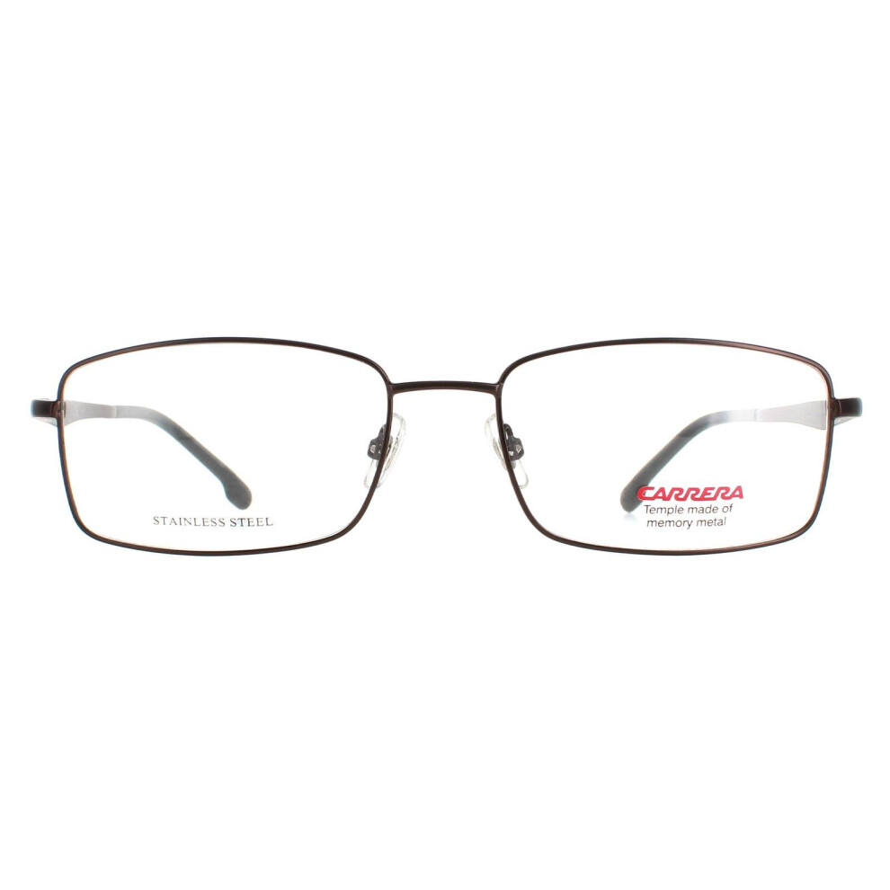 Carrera Glasses Frames 8855 09Q Brown Men