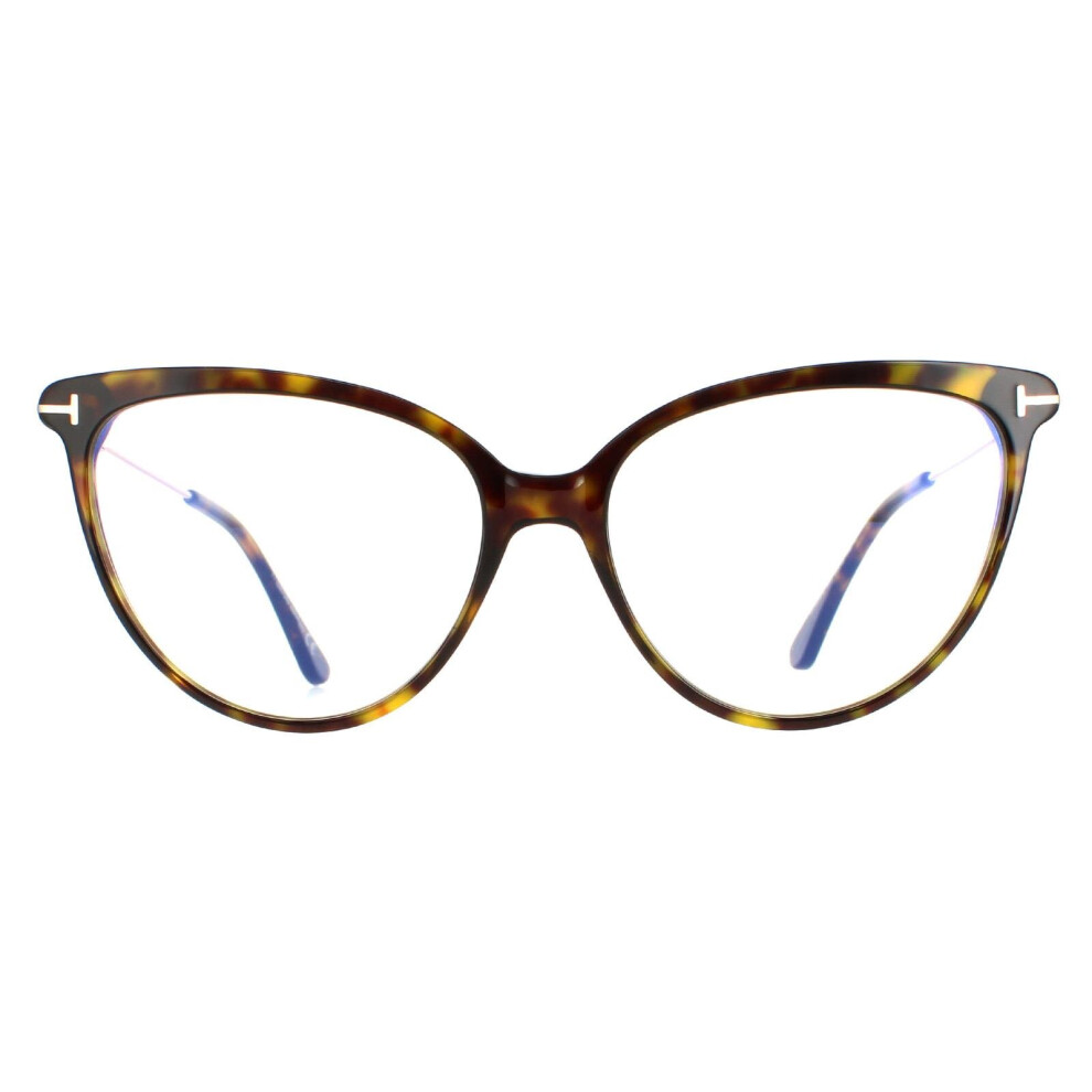 Tom Ford Glasses Frames FT5688-B 052 Dark Havana Women