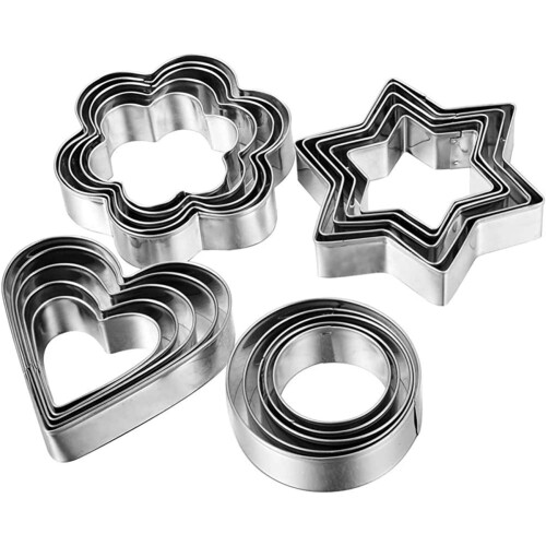 Small Star Cookie Cutters