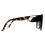 Prada Prada Sunglasses PR21YS 1AB0A7 Black and Tortoise Grey Gradient 4