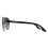 Prada Prada Sport Sunglasses PS52YS 1BC06G Silver Grey Gradient Polarized 3