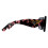 Prada Prada Sunglasses PR23YS 1AB5S0 Black Dark Grey 4