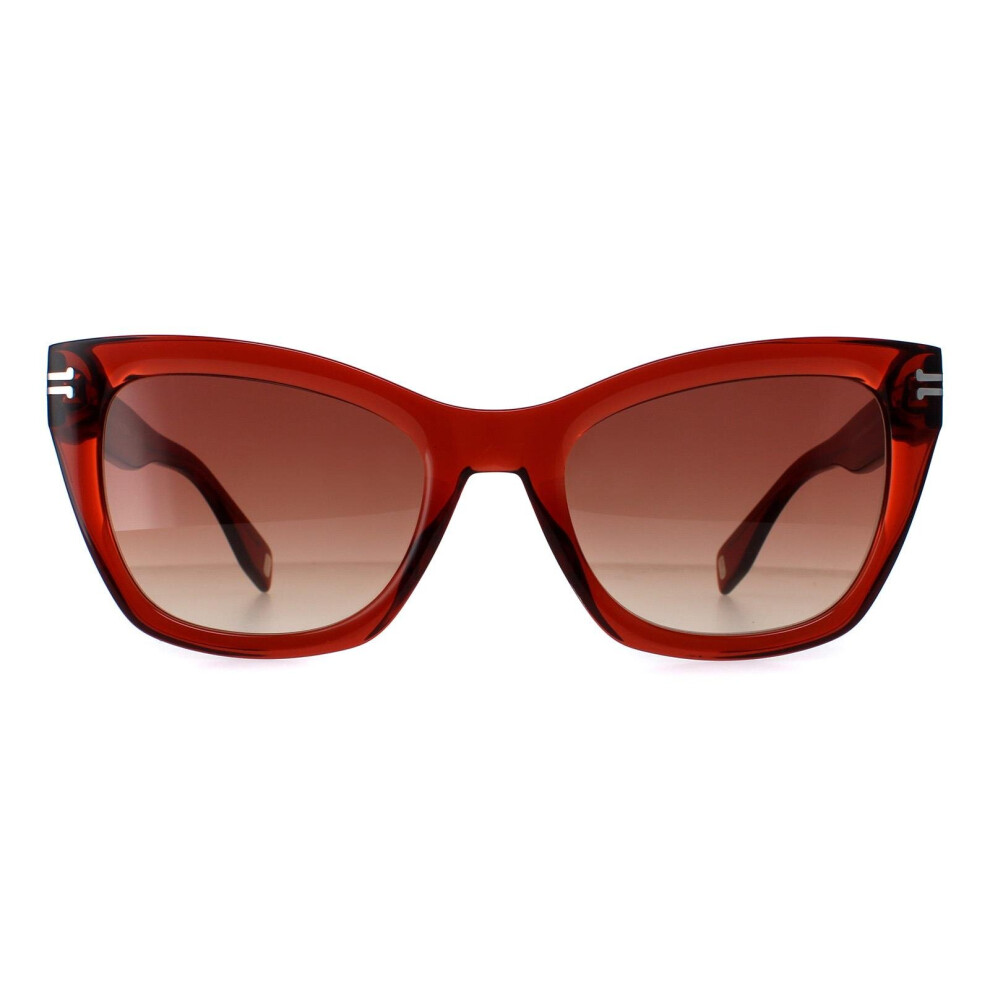 Marc Jacobs Sunglasses Mj 1009/S 09Q Ha Gradient Brown