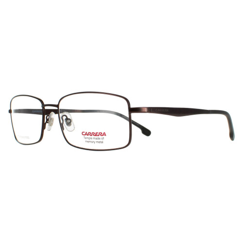 Carrera Carrera Glasses Frames 8855 09Q Brown Men 1