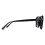 Prada Prada Sunglasses PR20YS 1AB03R Black Green Polarized 4