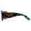 Prada Prada Sunglasses PR23YS 2AU06B Tortoise Dark Brown 3