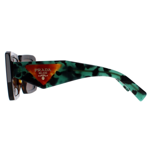 Prada Prada Sunglasses PR23YS 2AU06B Tortoise Dark Brown 2