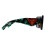 Prada Prada Sunglasses PR23YS 2AU06B Tortoise Dark Brown 4