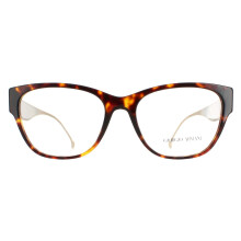 Giorgio Armani Glasses Frames AR7169 5026 Dark Havana Women