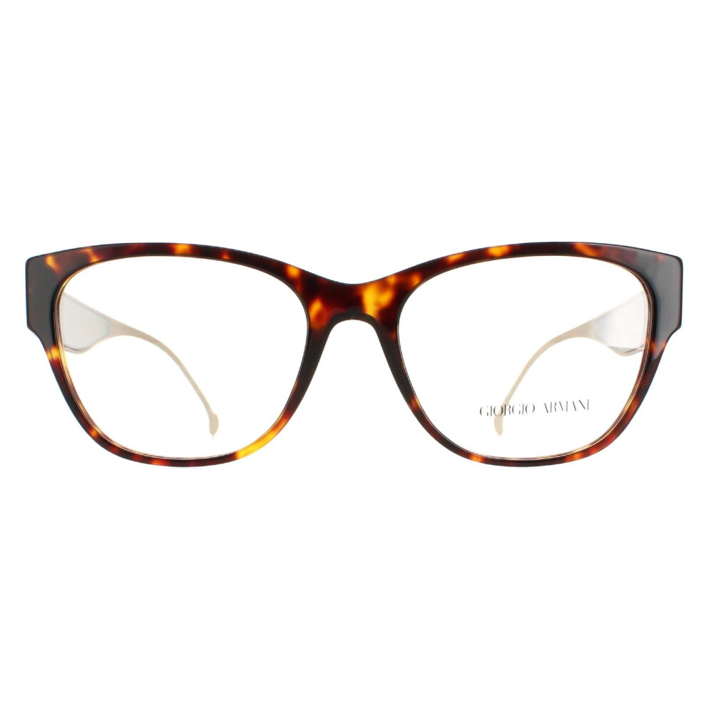 Giorgio Armani Glasses Frames AR7169 5026 Dark Havana  Women