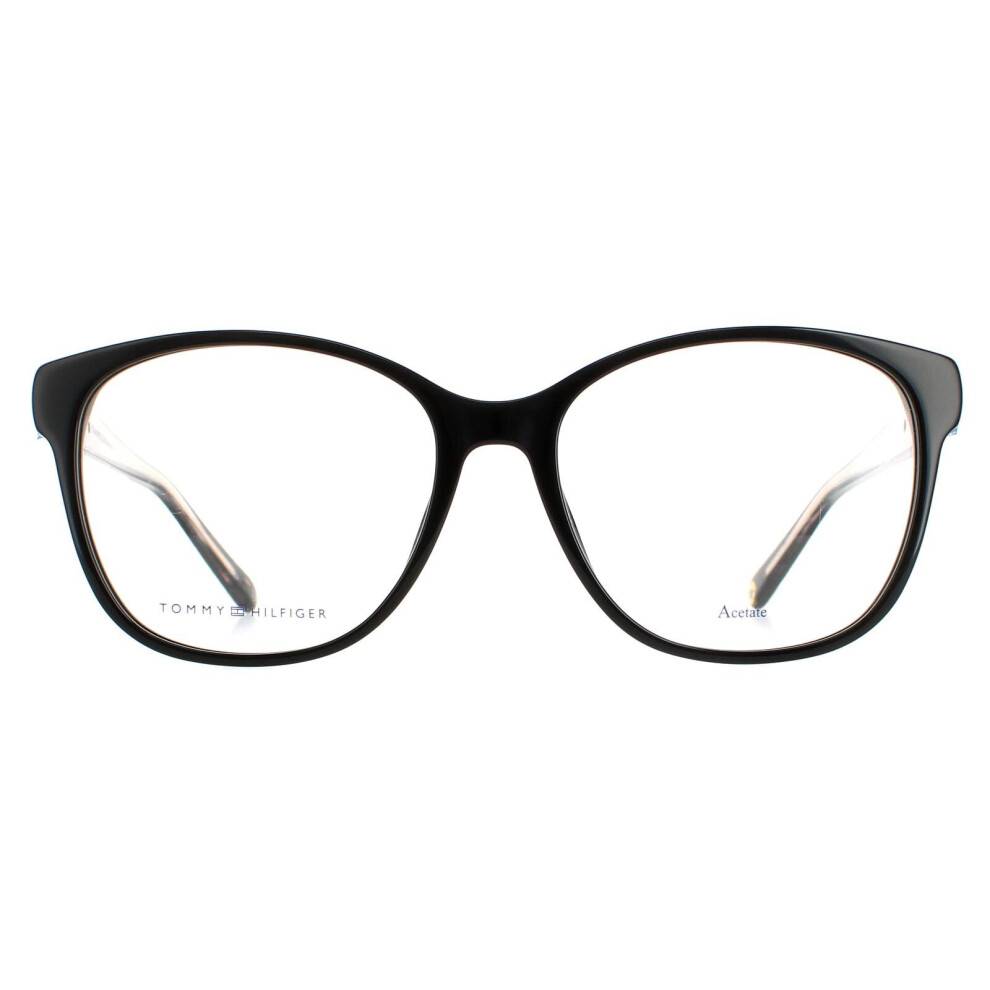 Tommy Hilfiger Glasses Frames TH 1780 807 Black Women
