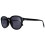 David Beckham Fragrances David Beckham Sunglasses DB1011/F/S 807 M9 Black Grey Polarized 2
