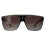Carrera Carrera Sunglasses 22 2M2/LA Black Gold Brown Polarized 1