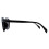 David Beckham Fragrances David Beckham Sunglasses DB1011/F/S 807 M9 Black Grey Polarized 3