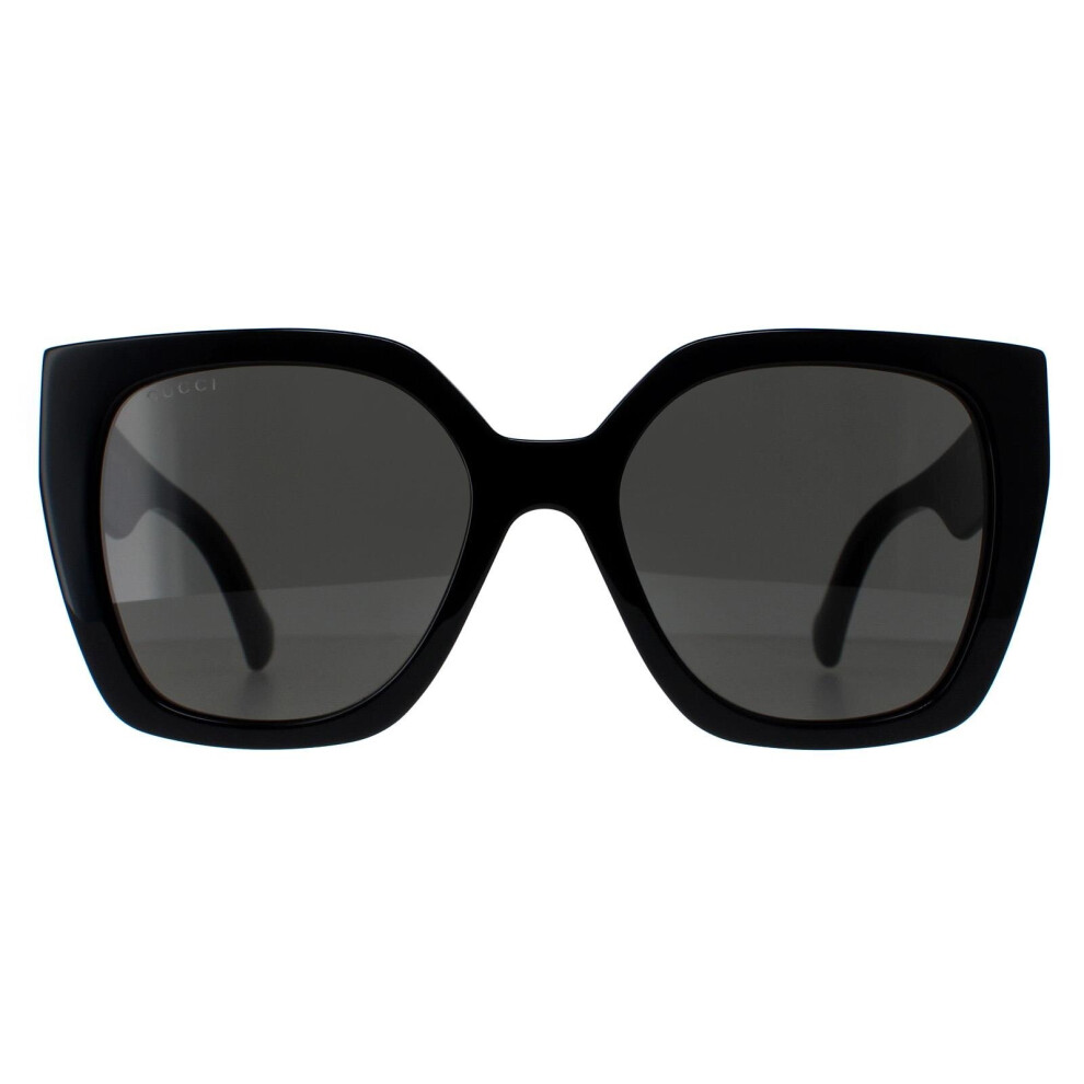 Gucci Sunglasses Gg1300s 001 Havana Black Grey Black,Grey