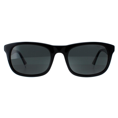 Polaroid Polaroid Sunglasses PLD 2104/S/X 807/M9 Black Grey Polarized