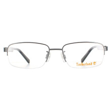 Timberland Glasses Frames TB1548 009 Matte Gunmetal Men